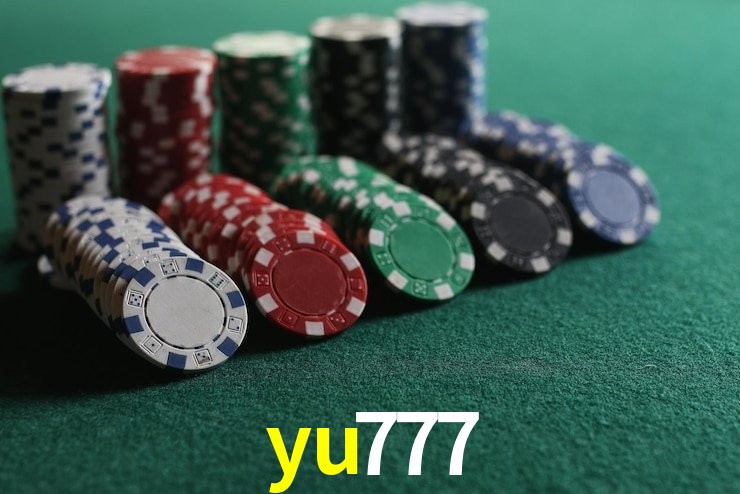 Welcome Bonus yu777