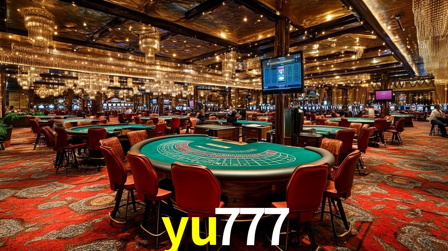 yu777 - Cassino dos Sonhos - yu777.com