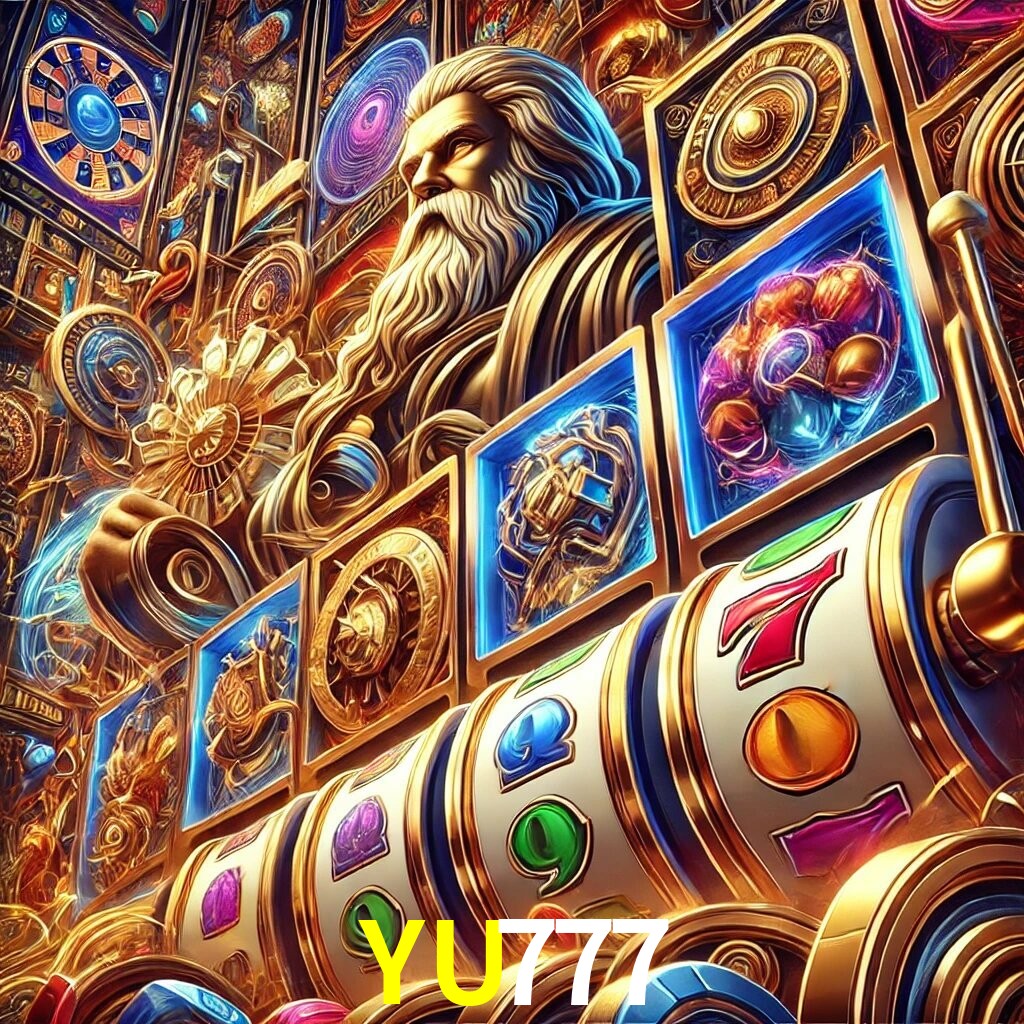 Novos Slots no YU777