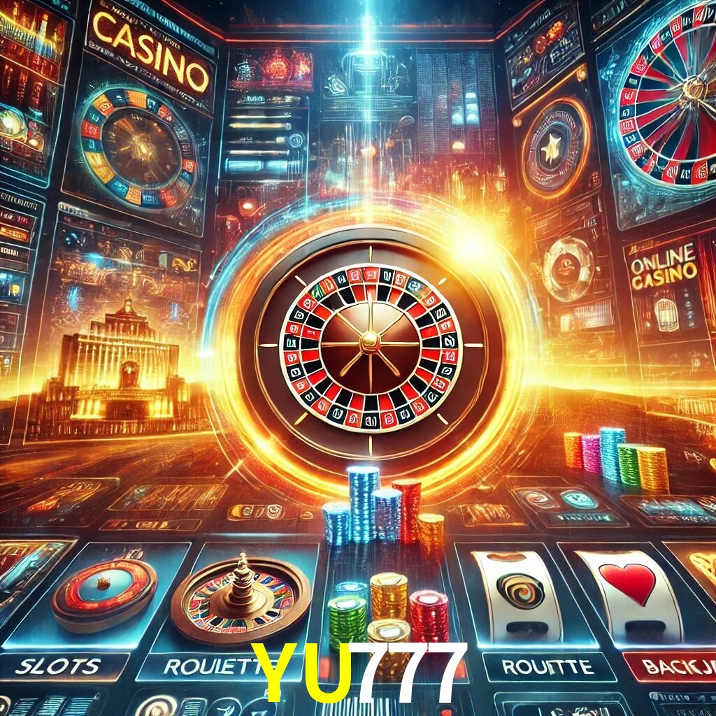 Visão geral dos jogos no YU777
