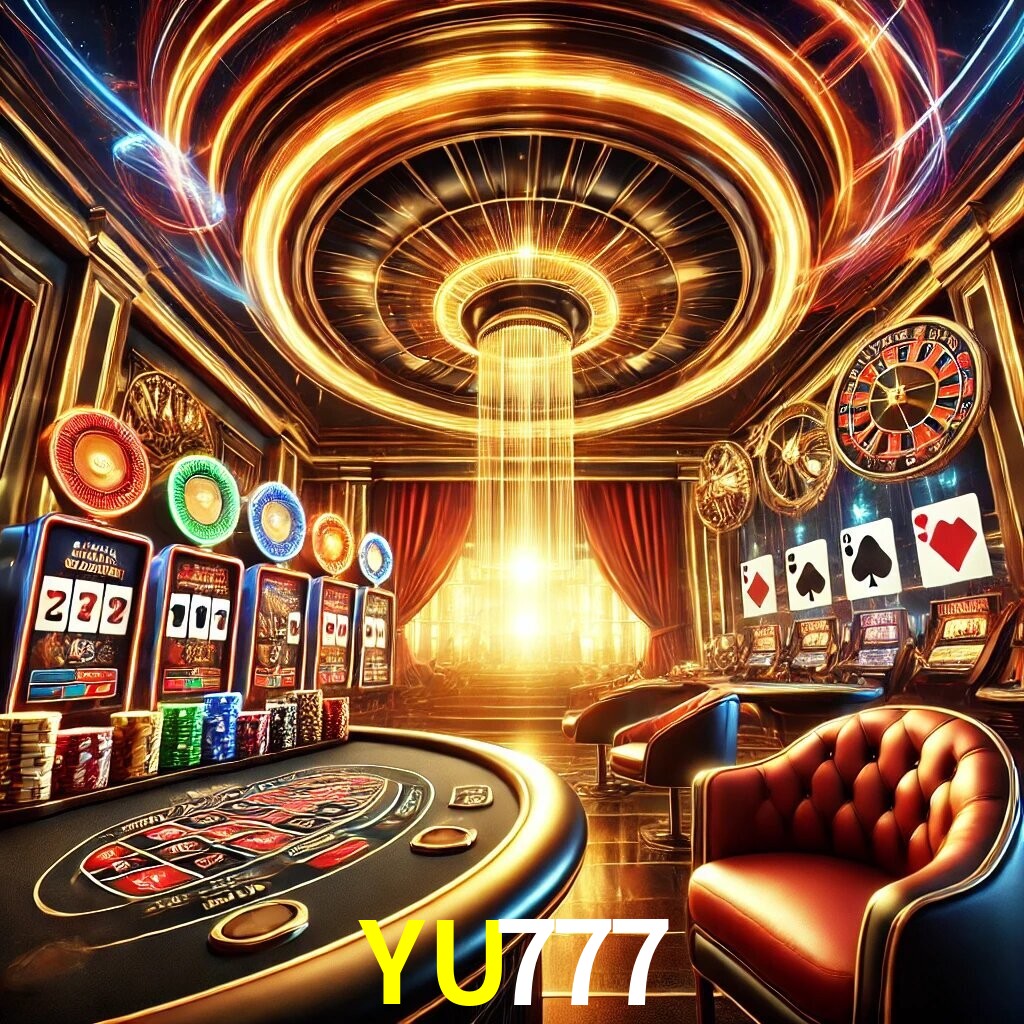 Por Que Escolher o Cassino do YU777