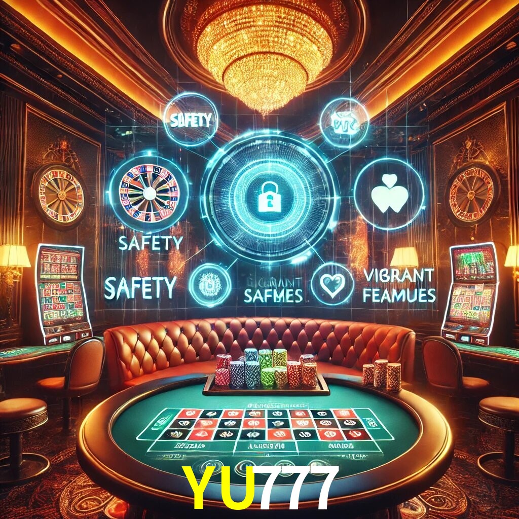 Por Que Jogar no YU777?