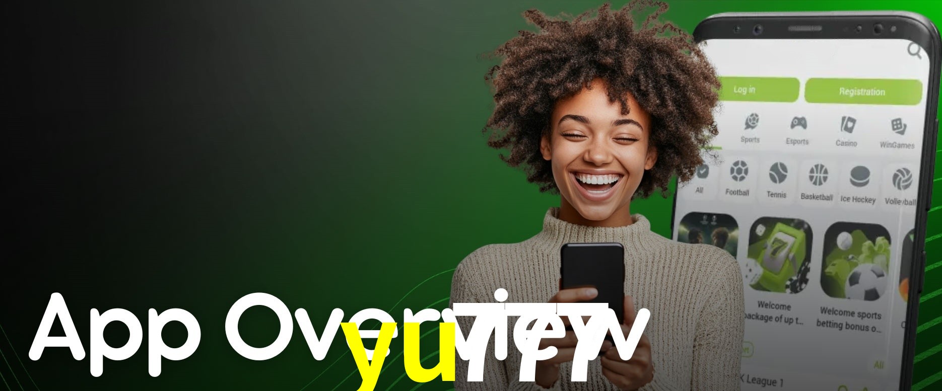 APP oficial da yu777 para mobile