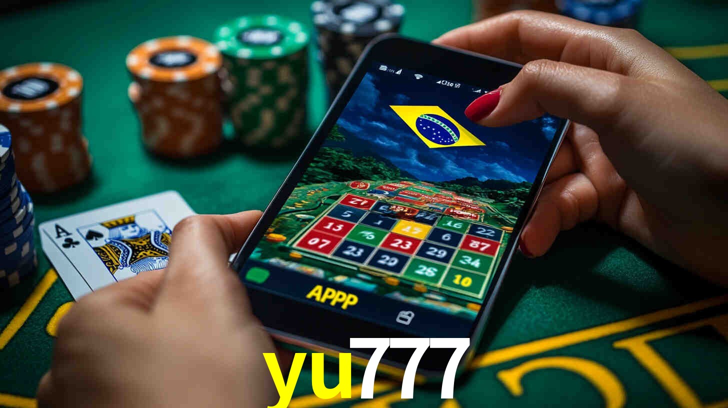 A Experiência Imersiva dos Cassinos Ao Vivo no yu777