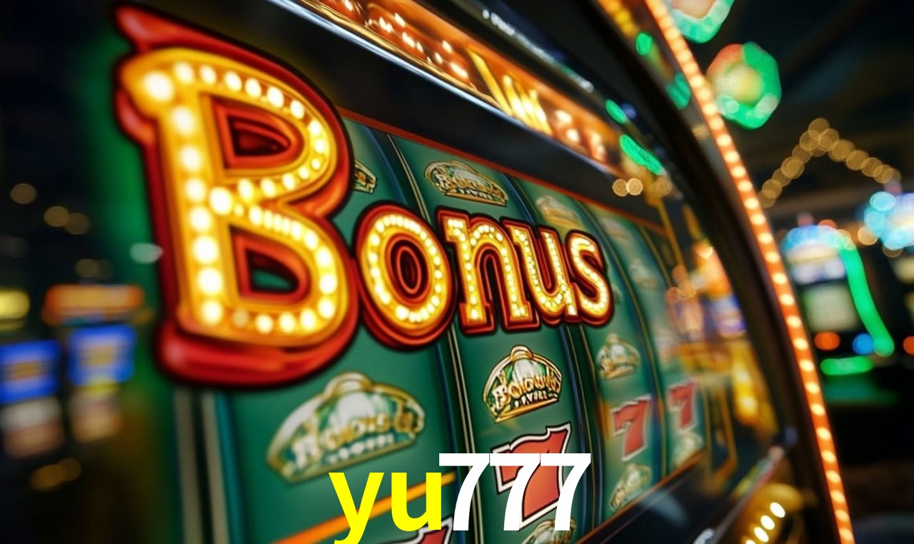 Tecnologia da Plataforma yu777