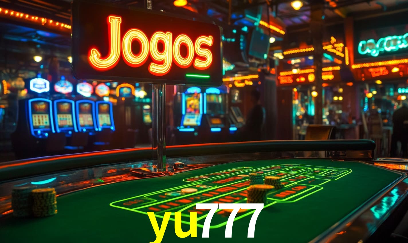 Recursos de Bônus yu777